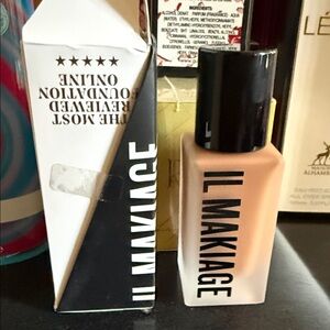 IL MAKIAGE Foundation - Soft Beige